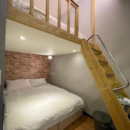 Dream Travel Apartment Taipei Bagian luar foto