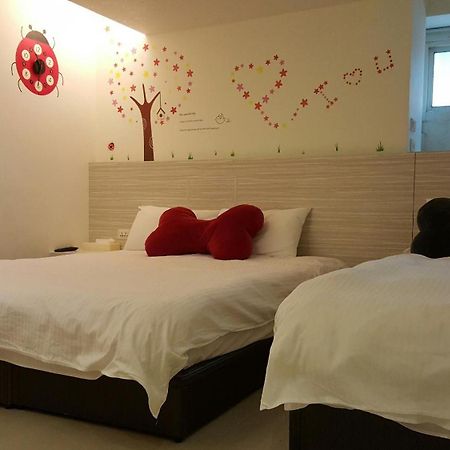 Dream Travel Apartment Taipei Bagian luar foto