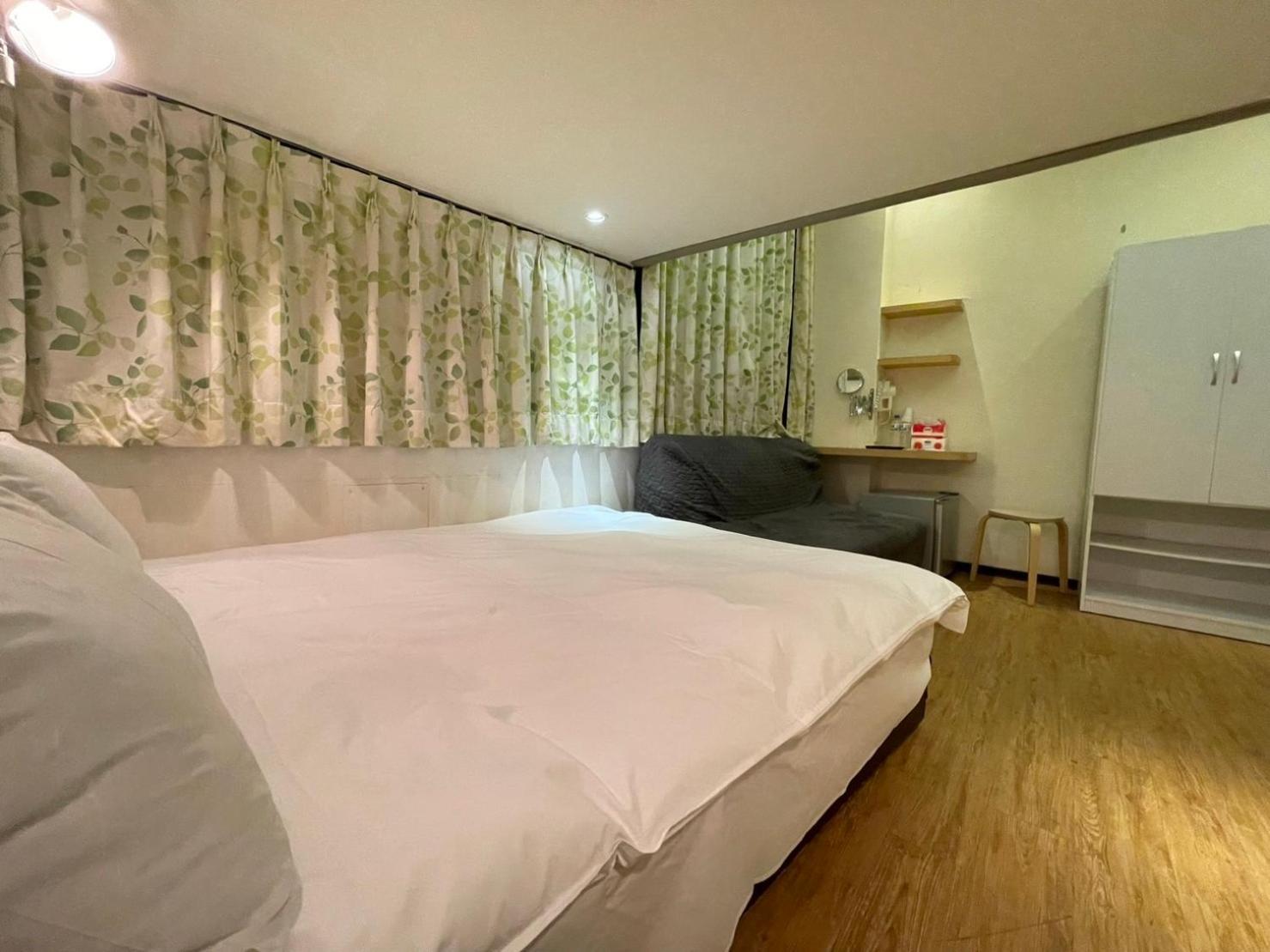 Dream Travel Apartment Taipei Bagian luar foto