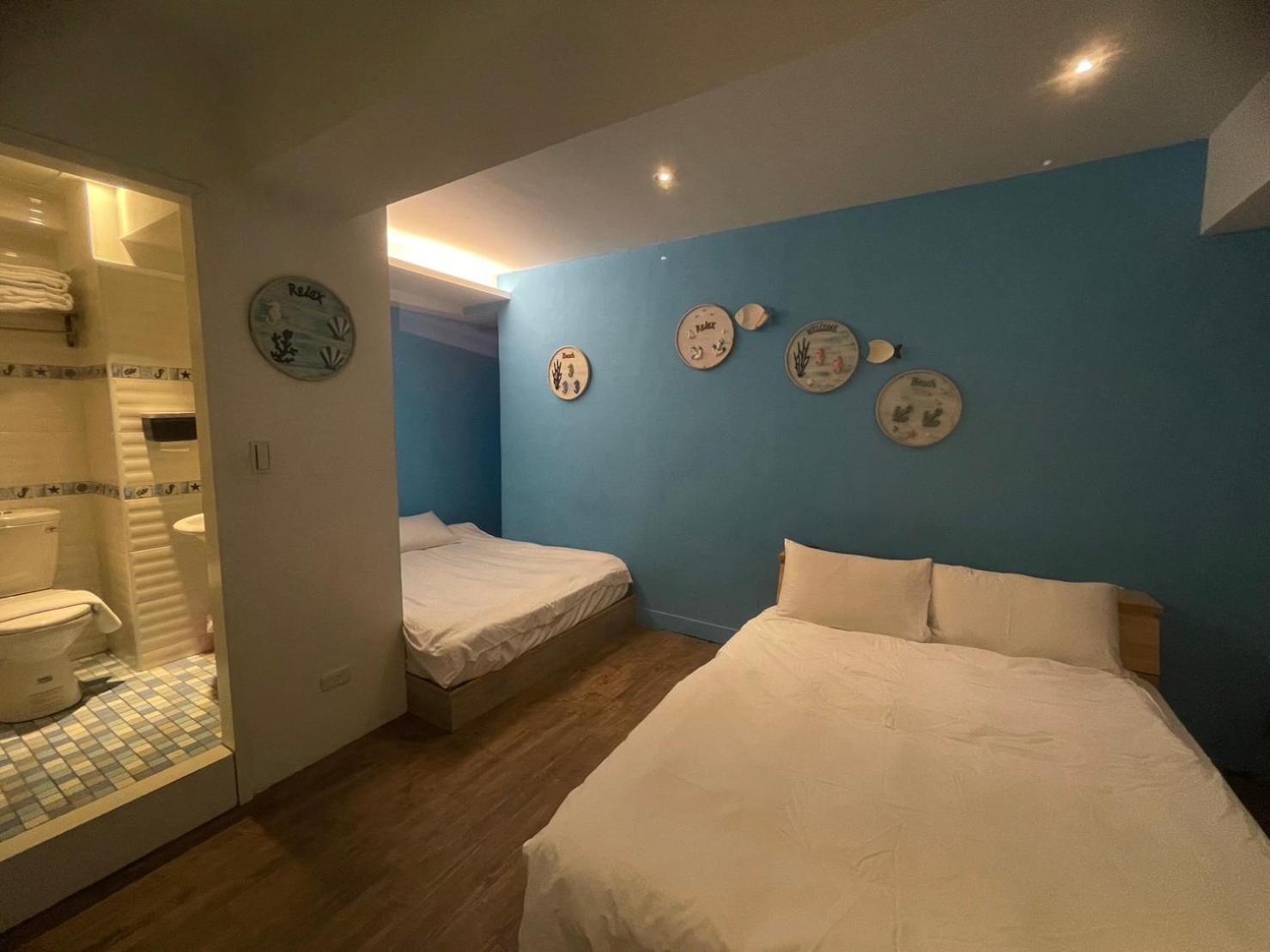 Dream Travel Apartment Taipei Bagian luar foto