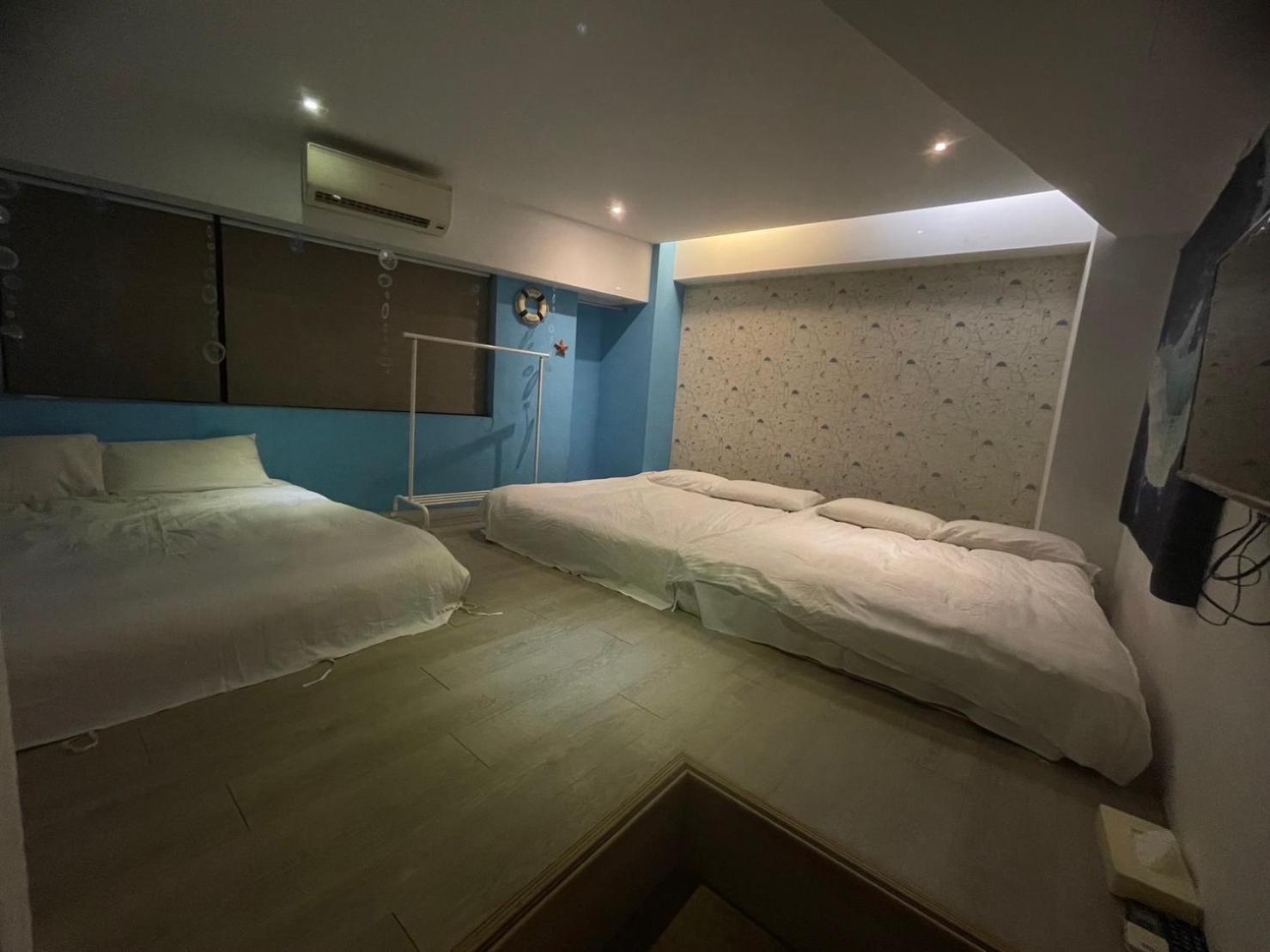 Dream Travel Apartment Taipei Bagian luar foto