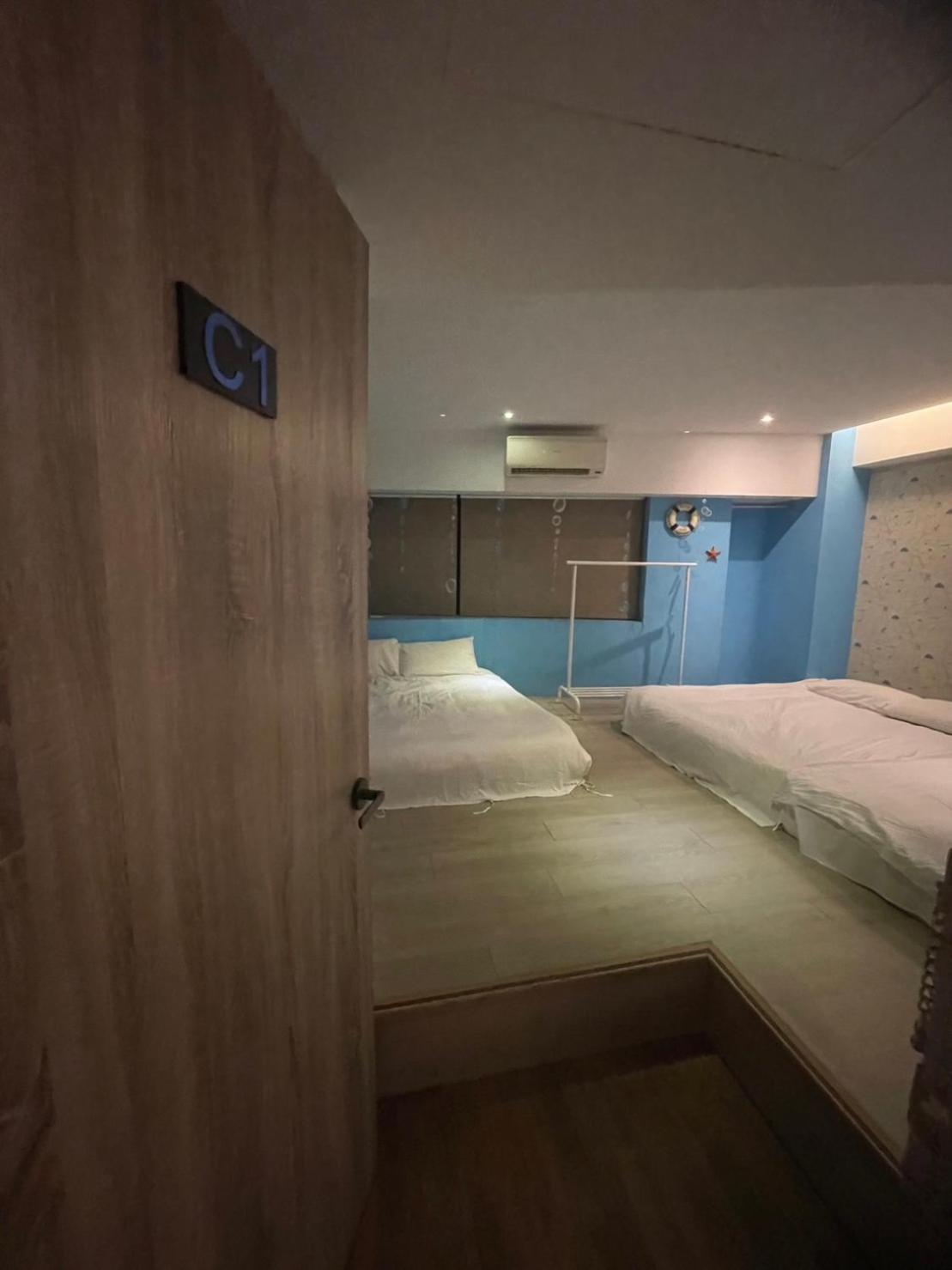 Dream Travel Apartment Taipei Bagian luar foto
