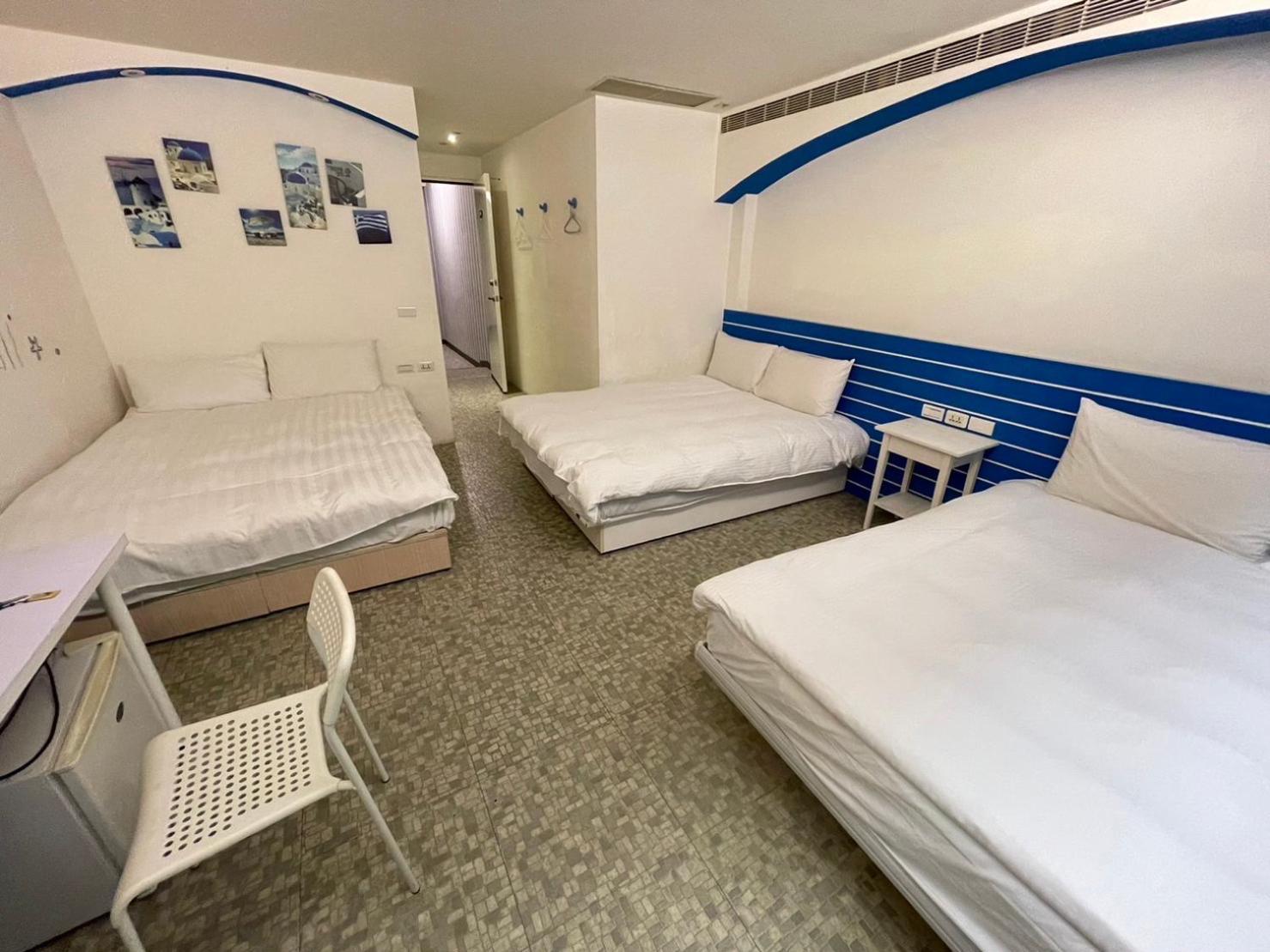 Dream Travel Apartment Taipei Bagian luar foto