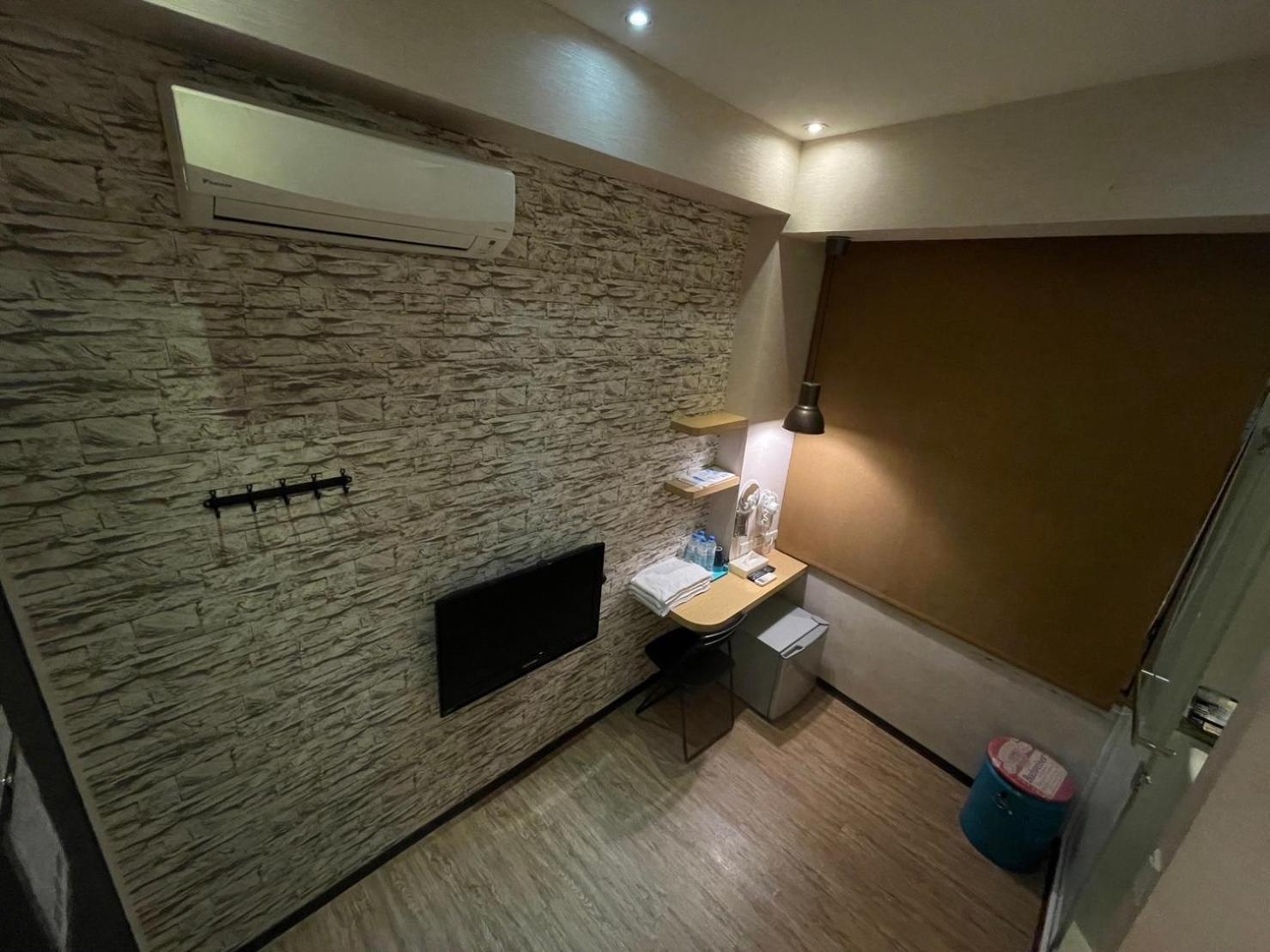 Dream Travel Apartment Taipei Bagian luar foto