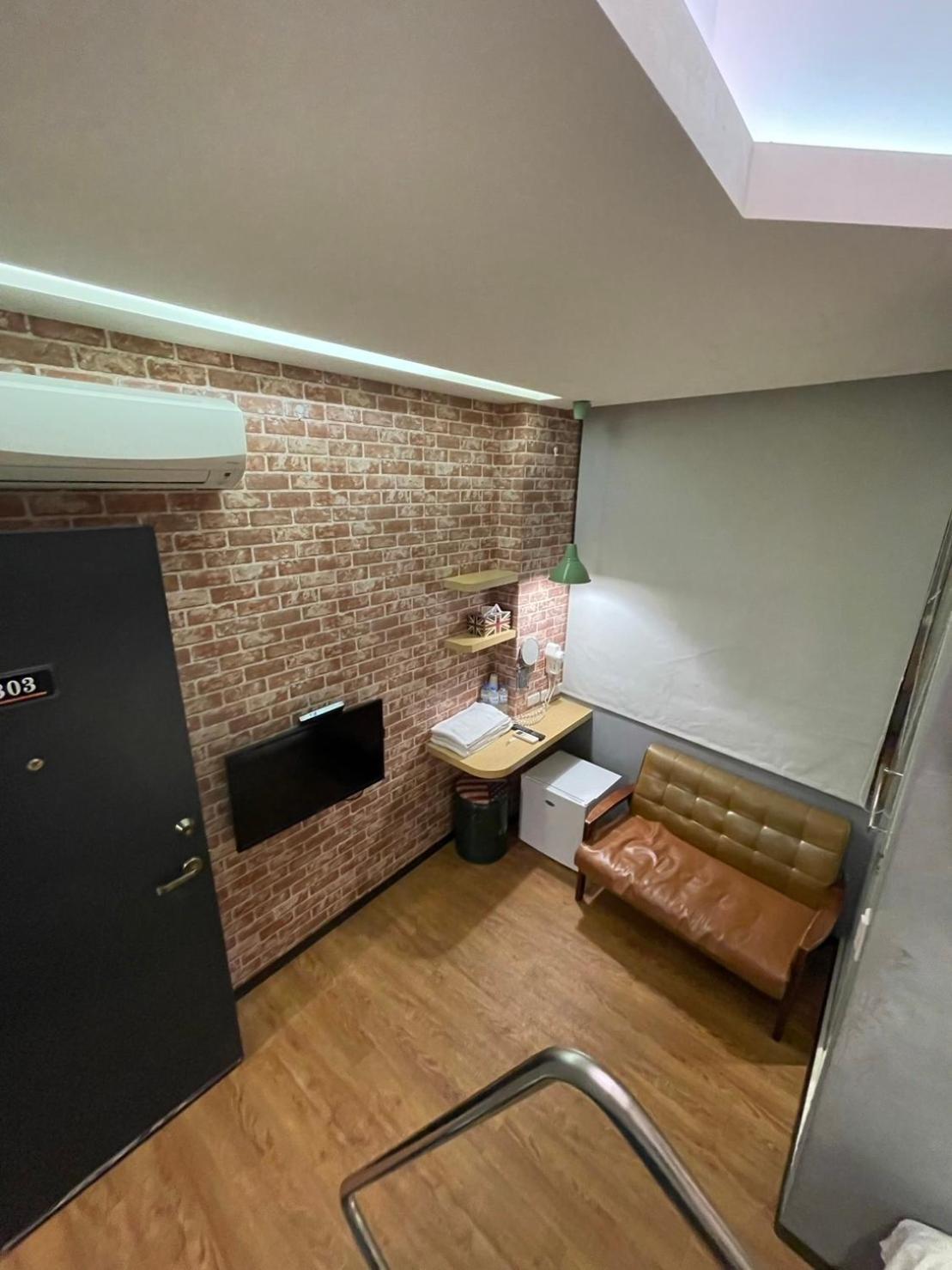 Dream Travel Apartment Taipei Bagian luar foto