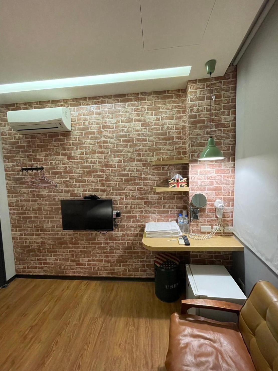 Dream Travel Apartment Taipei Bagian luar foto