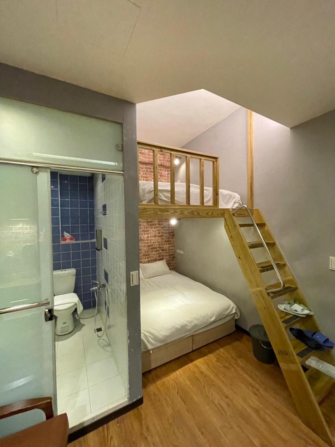 Dream Travel Apartment Taipei Bagian luar foto
