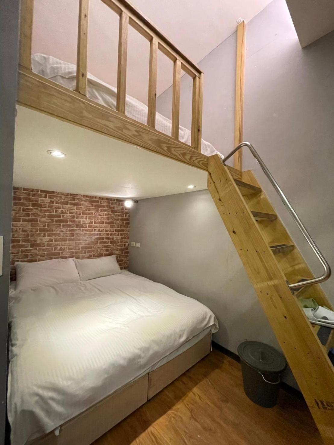 Dream Travel Apartment Taipei Bagian luar foto
