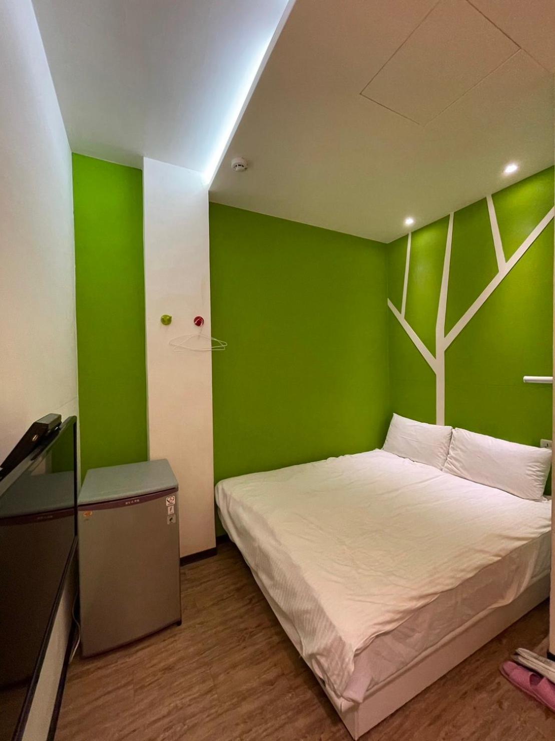 Dream Travel Apartment Taipei Bagian luar foto
