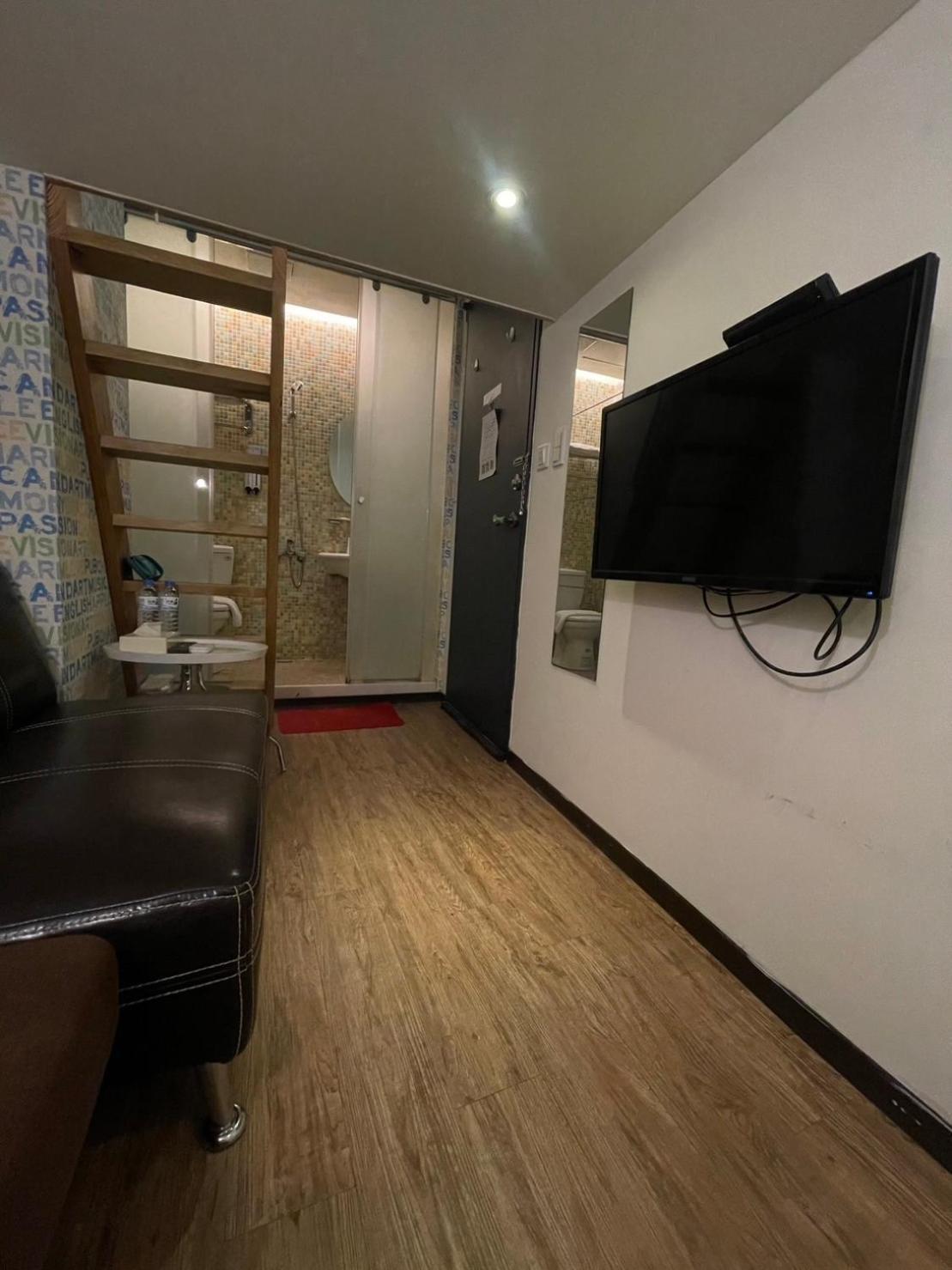 Dream Travel Apartment Taipei Bagian luar foto