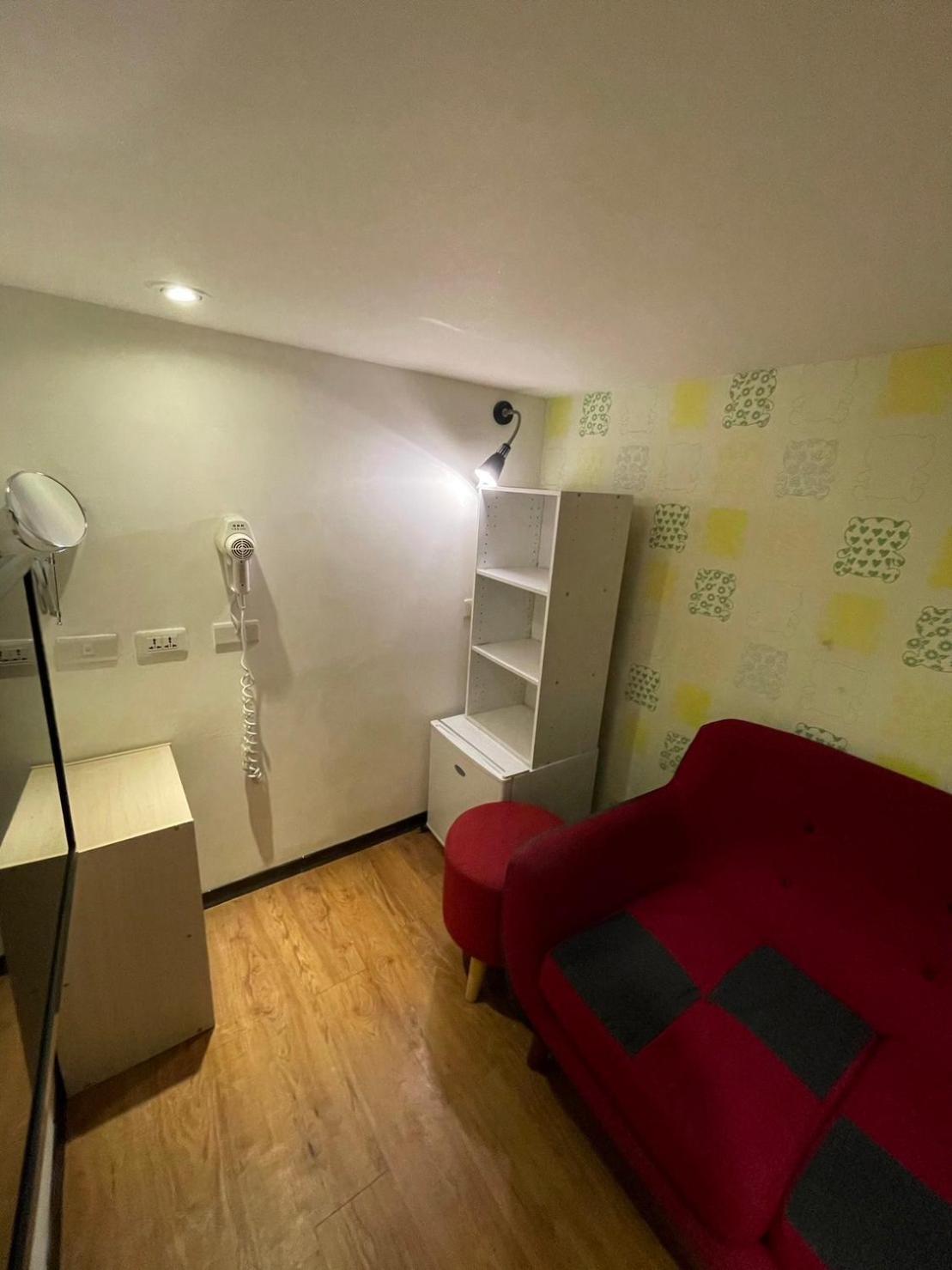 Dream Travel Apartment Taipei Bagian luar foto