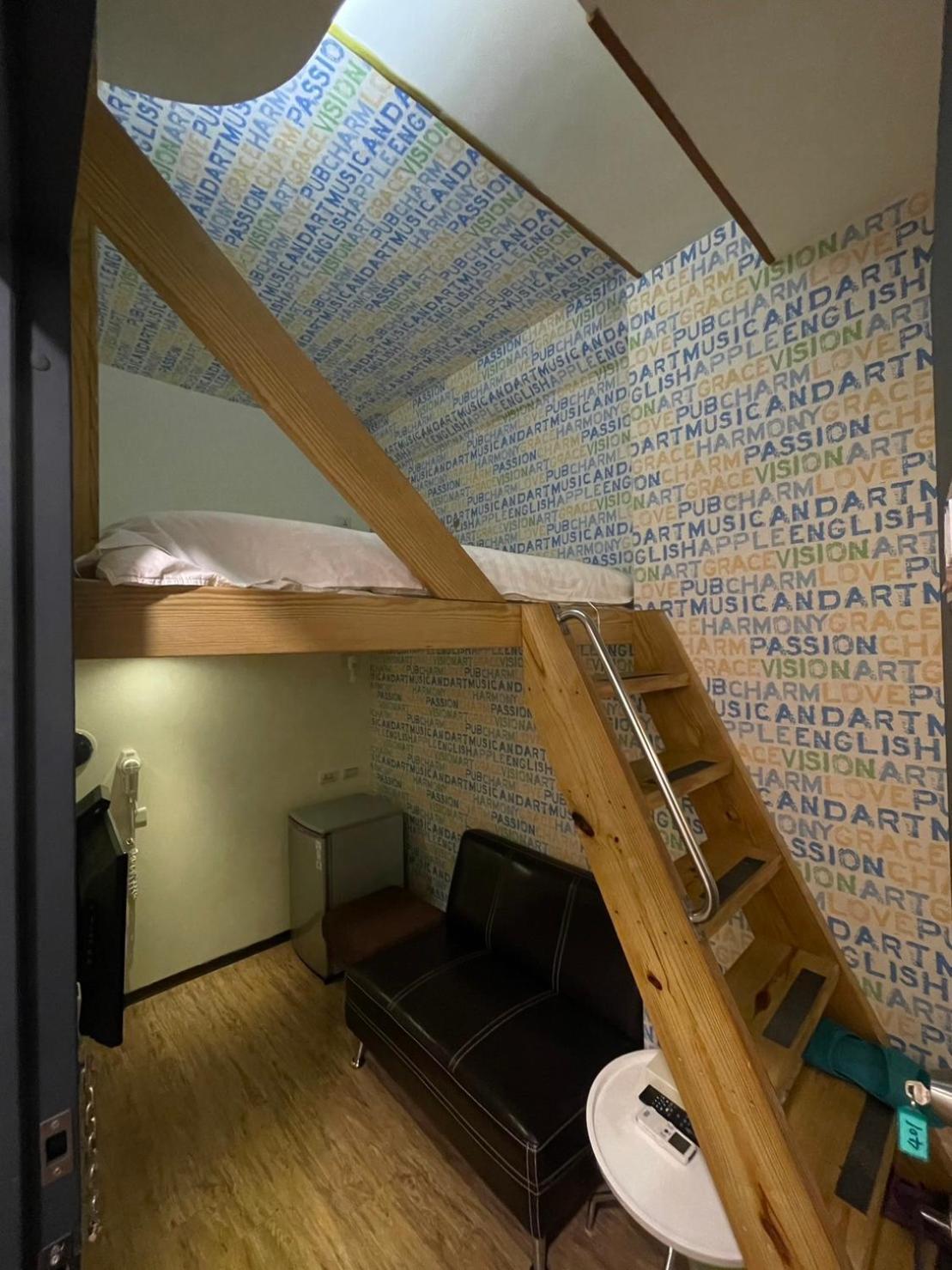 Dream Travel Apartment Taipei Bagian luar foto