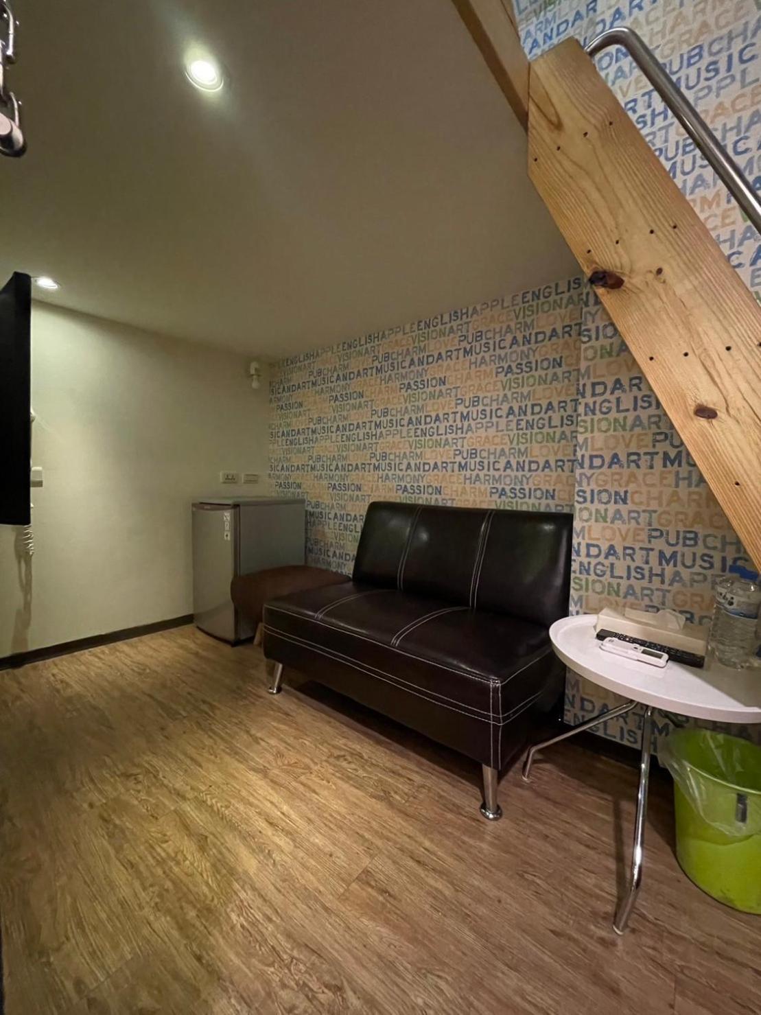 Dream Travel Apartment Taipei Bagian luar foto