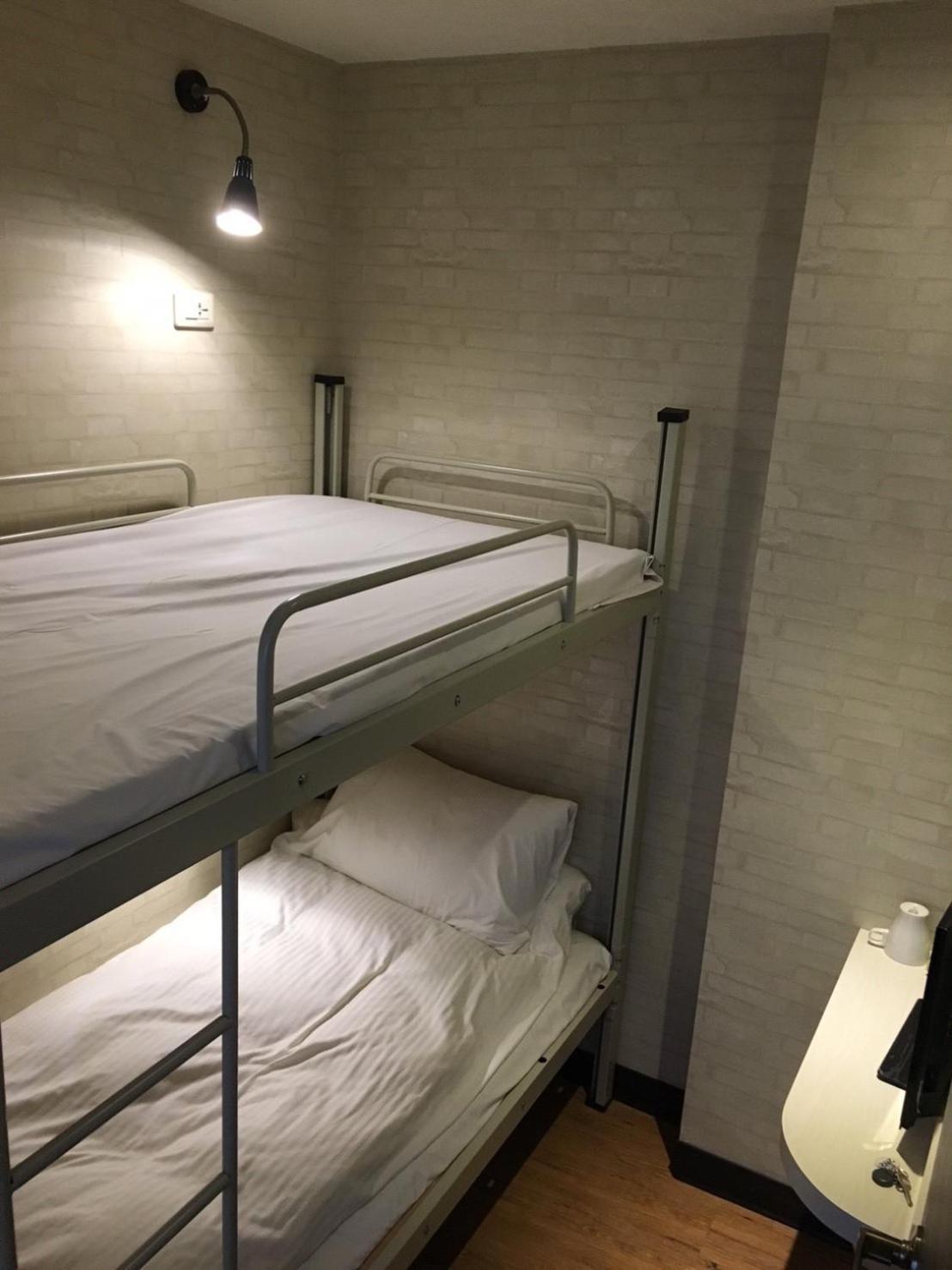 Dream Travel Apartment Taipei Bagian luar foto