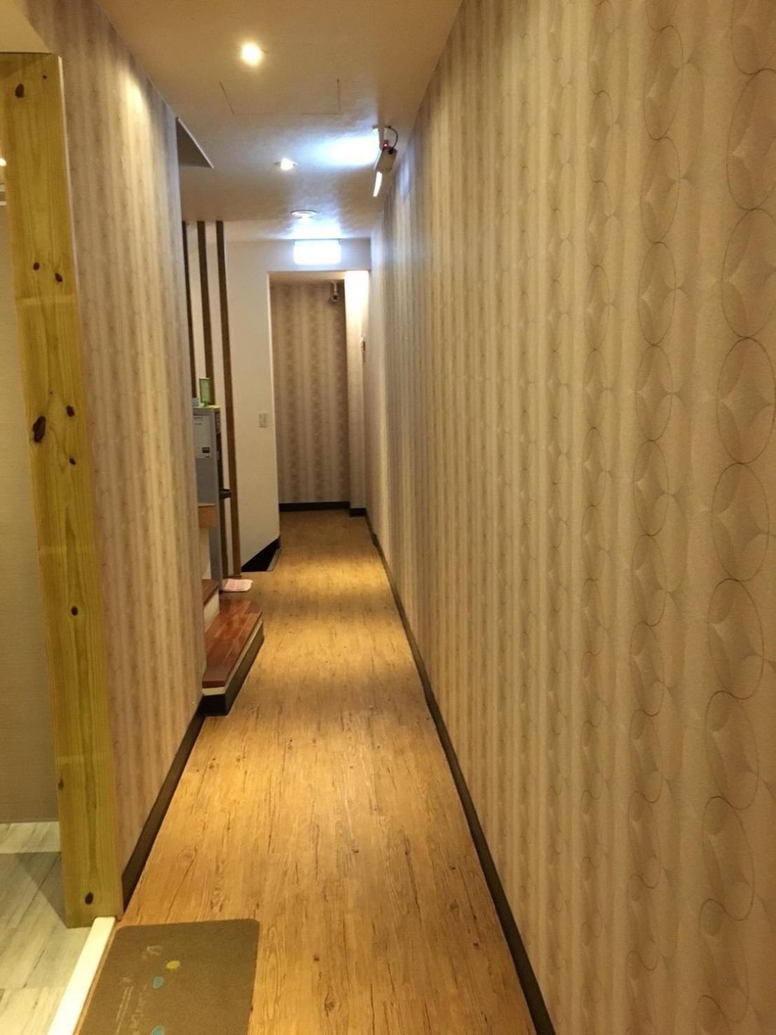 Dream Travel Apartment Taipei Bagian luar foto