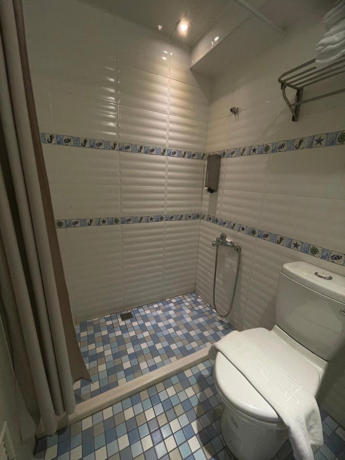 Dream Travel Apartment Taipei Bagian luar foto