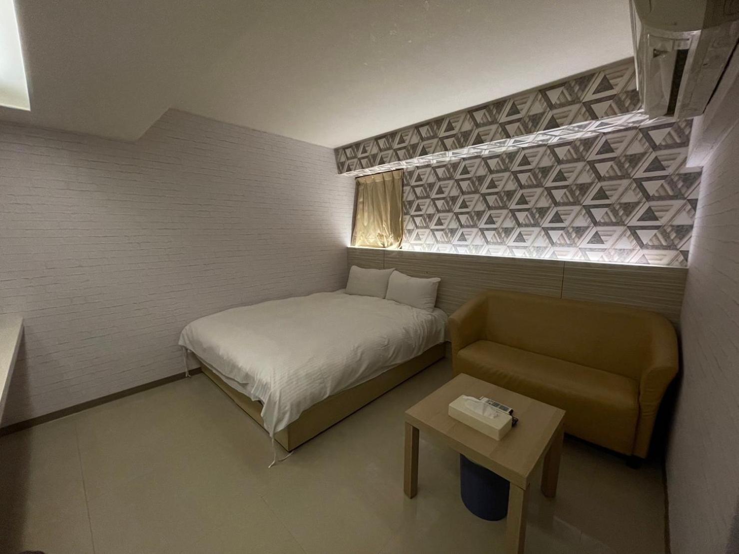 Dream Travel Apartment Taipei Bagian luar foto