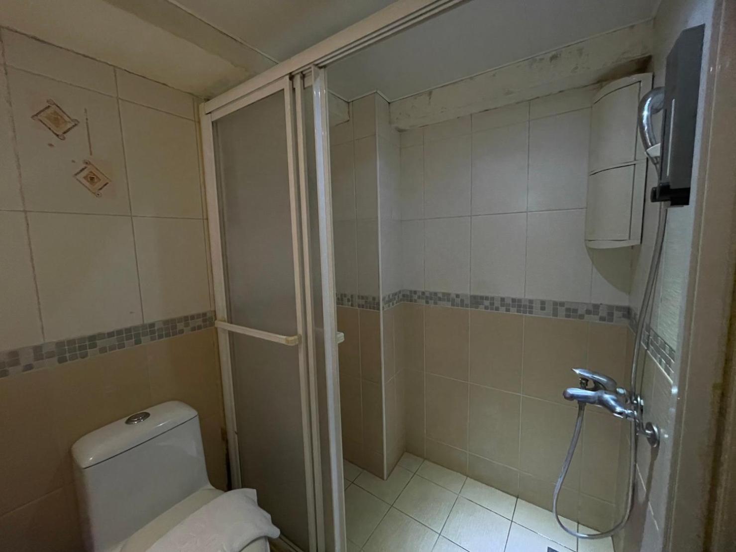 Dream Travel Apartment Taipei Bagian luar foto