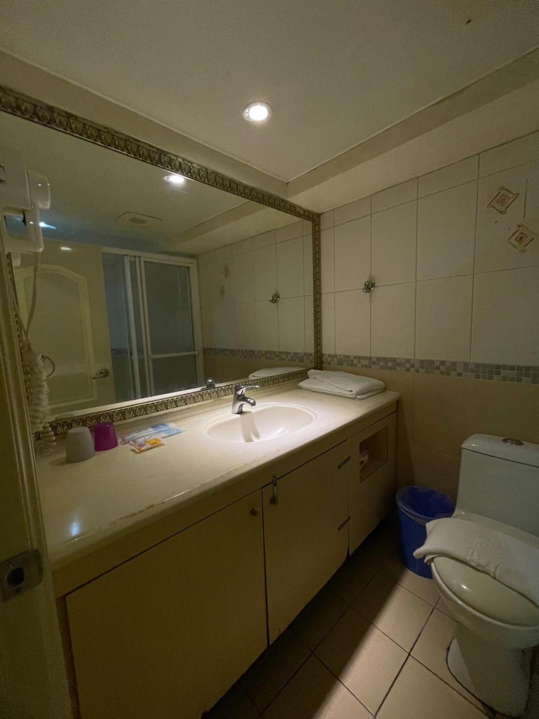 Dream Travel Apartment Taipei Bagian luar foto