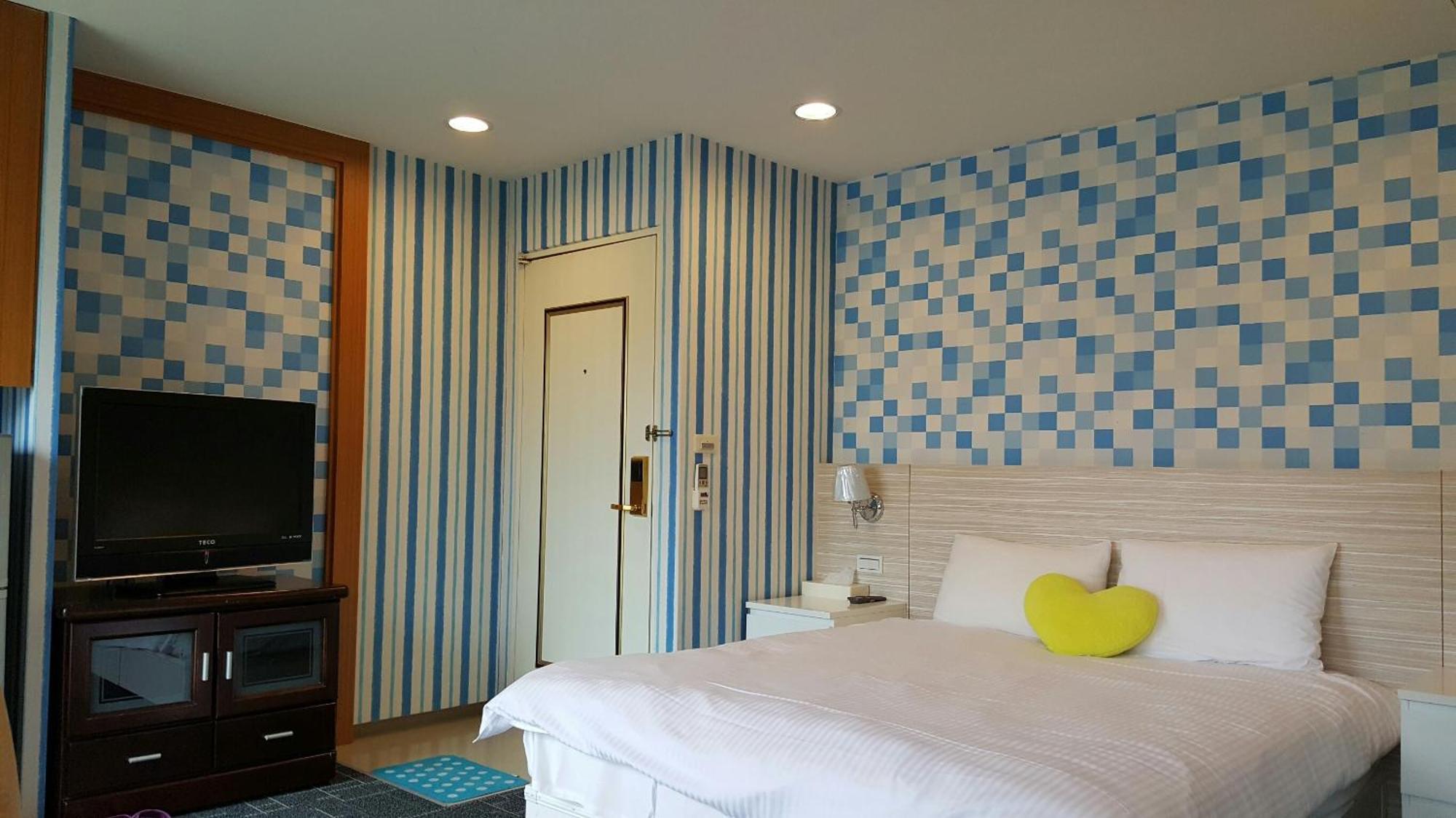 Dream Travel Apartment Taipei Bagian luar foto