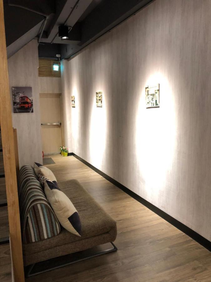 Dream Travel Apartment Taipei Bagian luar foto