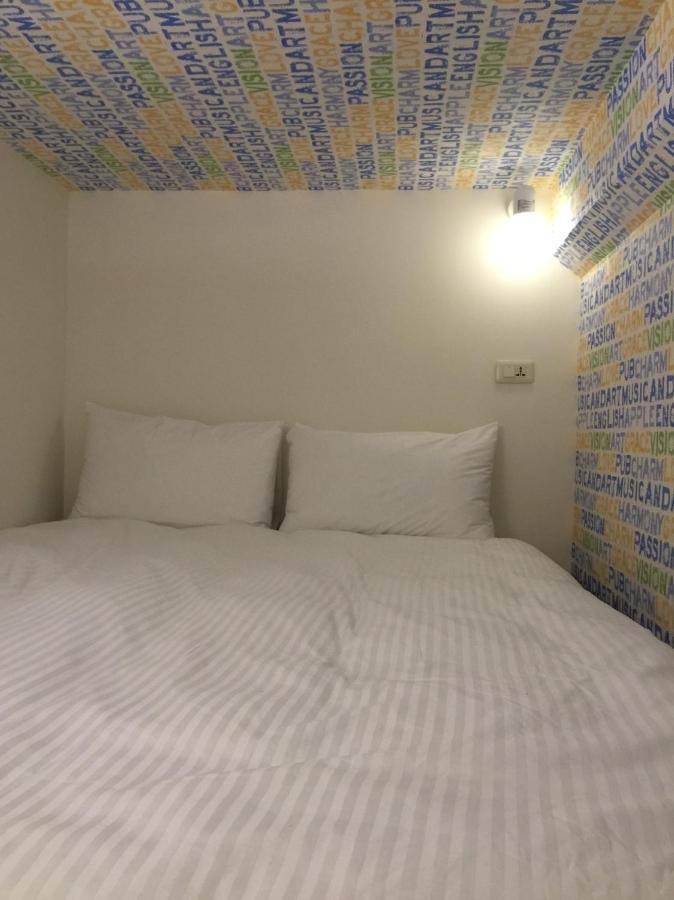 Dream Travel Apartment Taipei Bagian luar foto