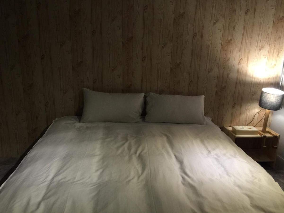 Dream Travel Apartment Taipei Bagian luar foto