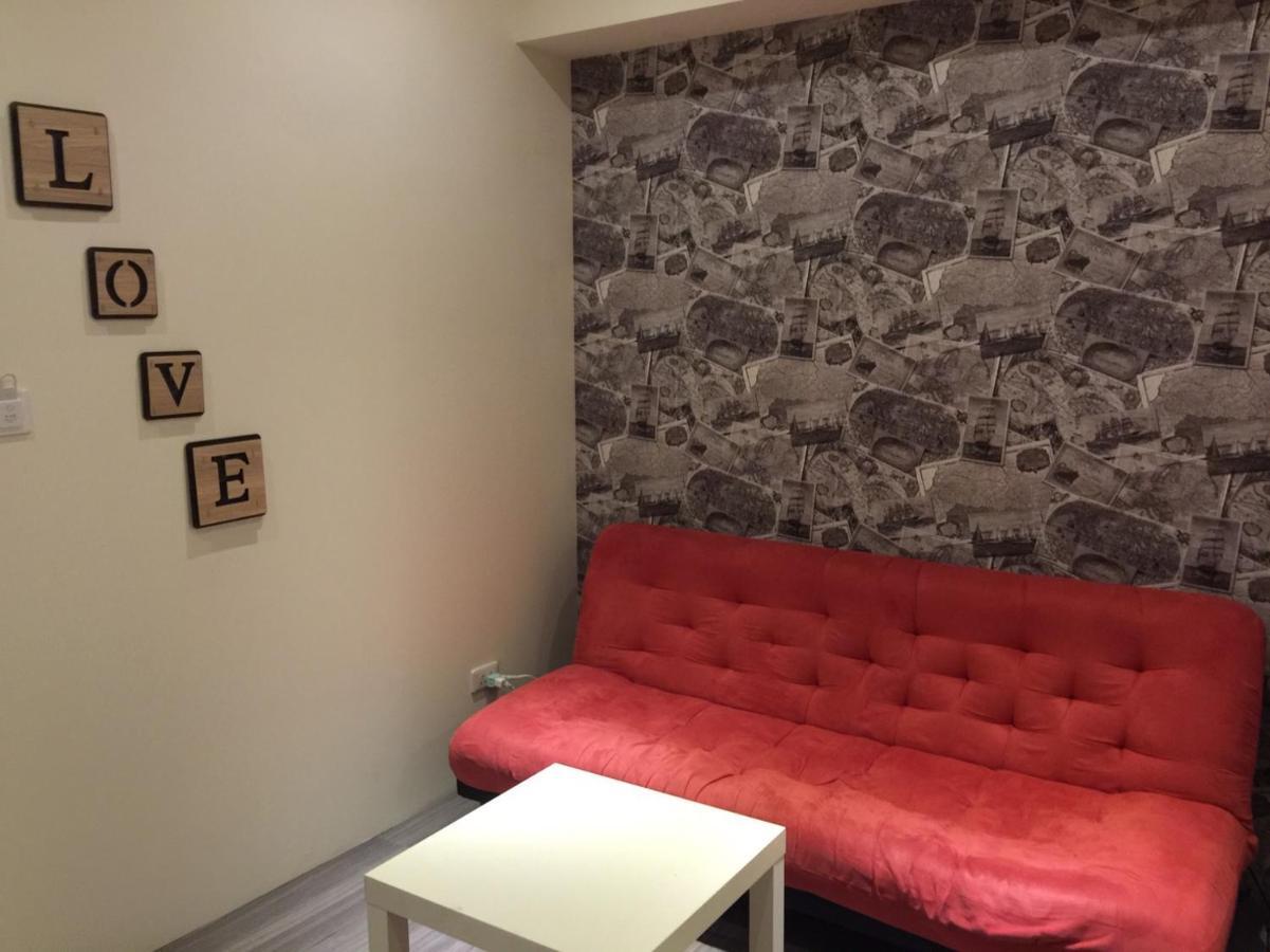Dream Travel Apartment Taipei Bagian luar foto