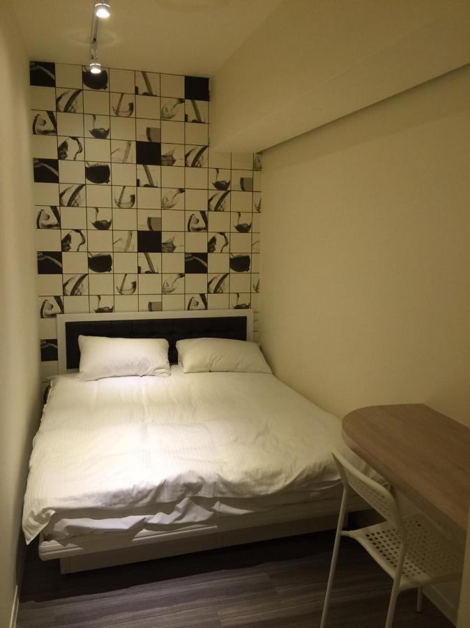Dream Travel Apartment Taipei Bagian luar foto