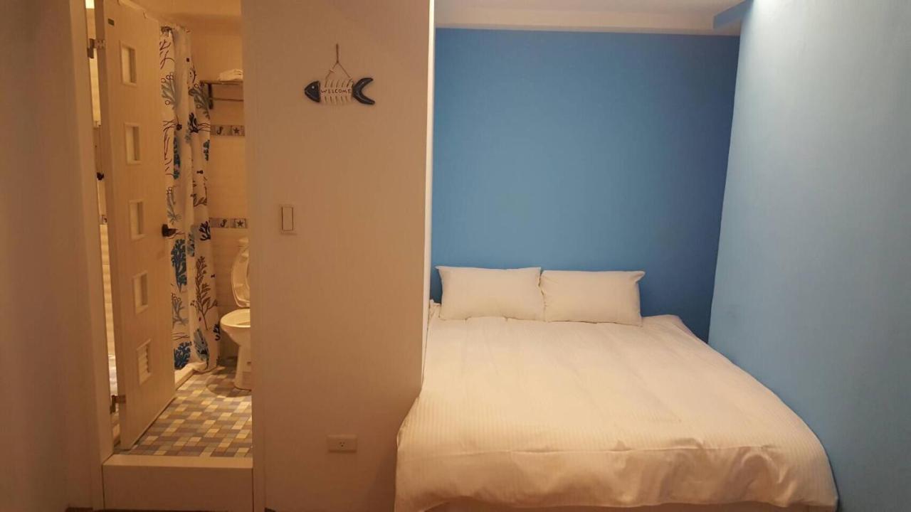 Dream Travel Apartment Taipei Bagian luar foto